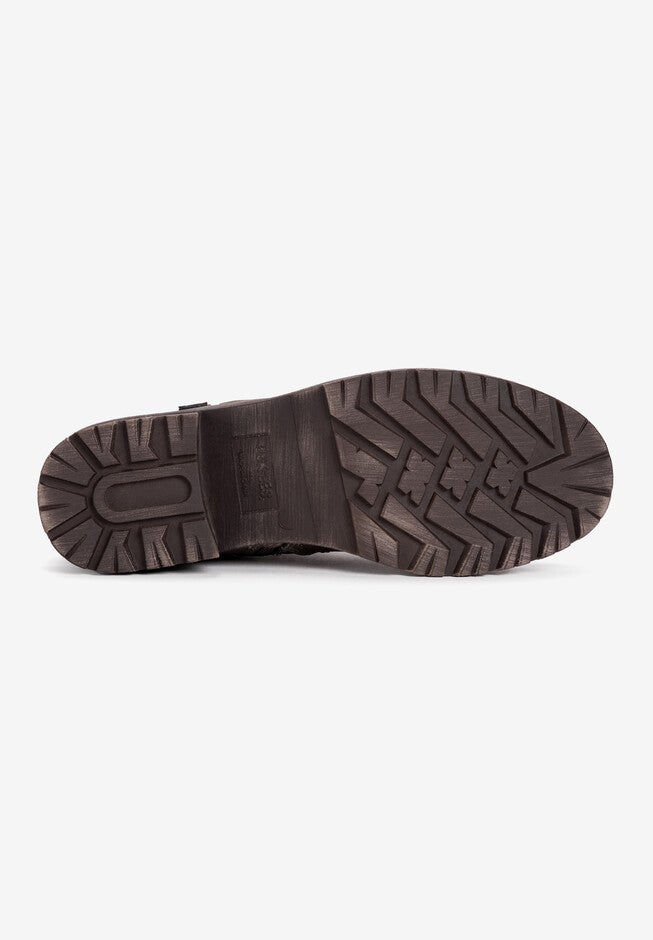 Logger Banff Ankle Bootie, , alternate image number null