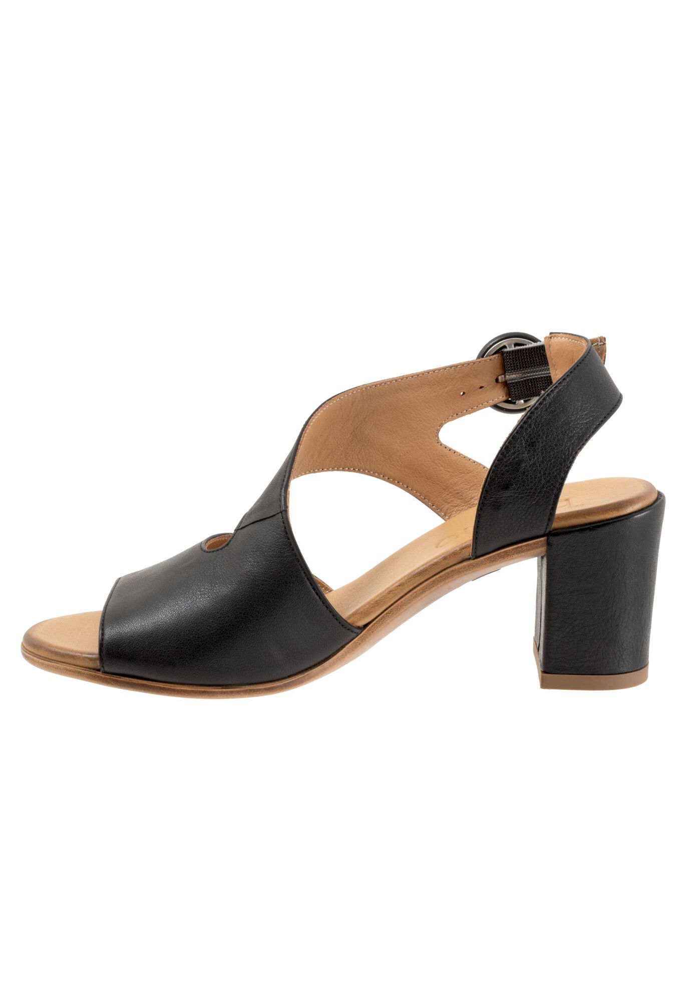 Nyomi Heeled Sandal, , alternate image number 5