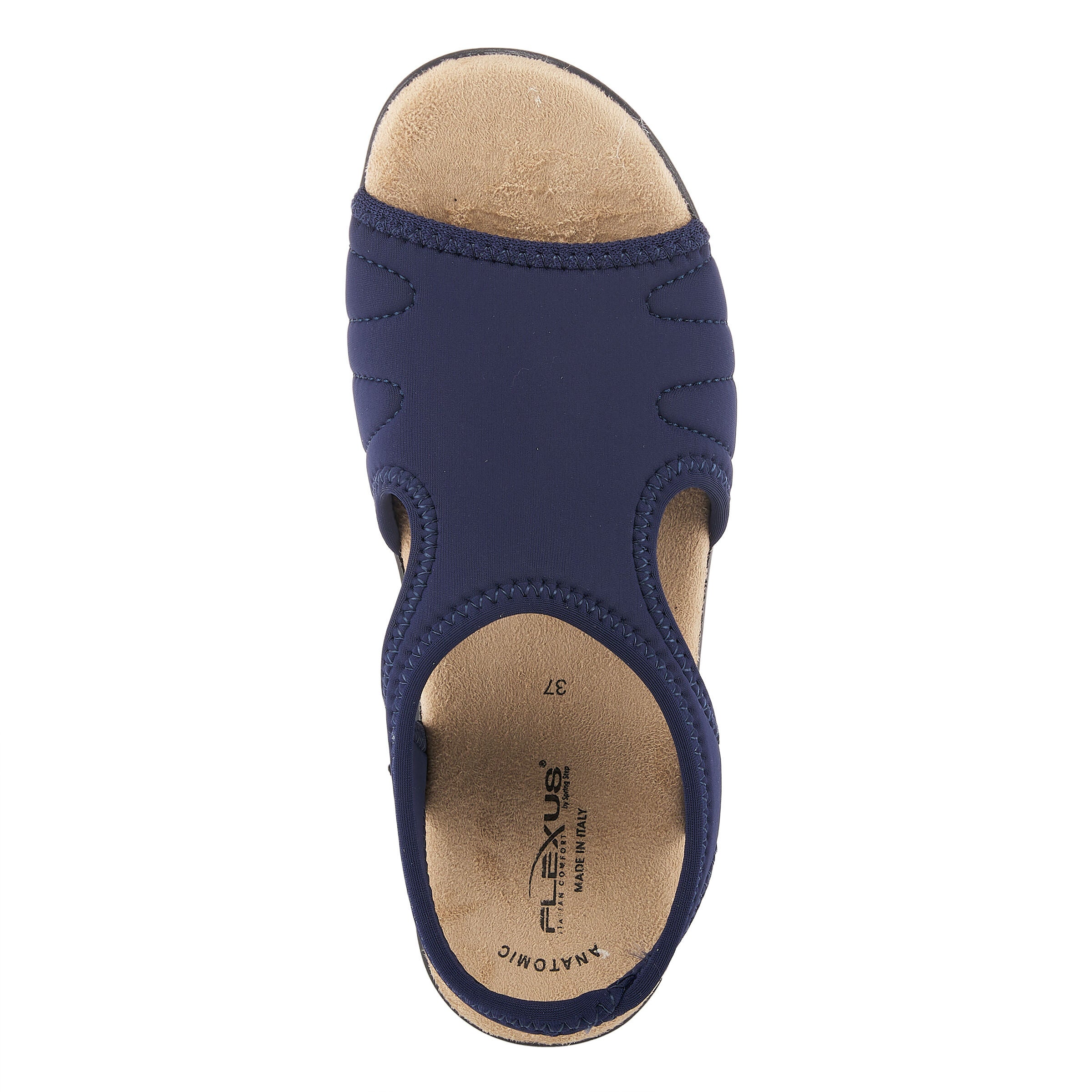 Nyaman Slingback, NAVY, alternate image number 3