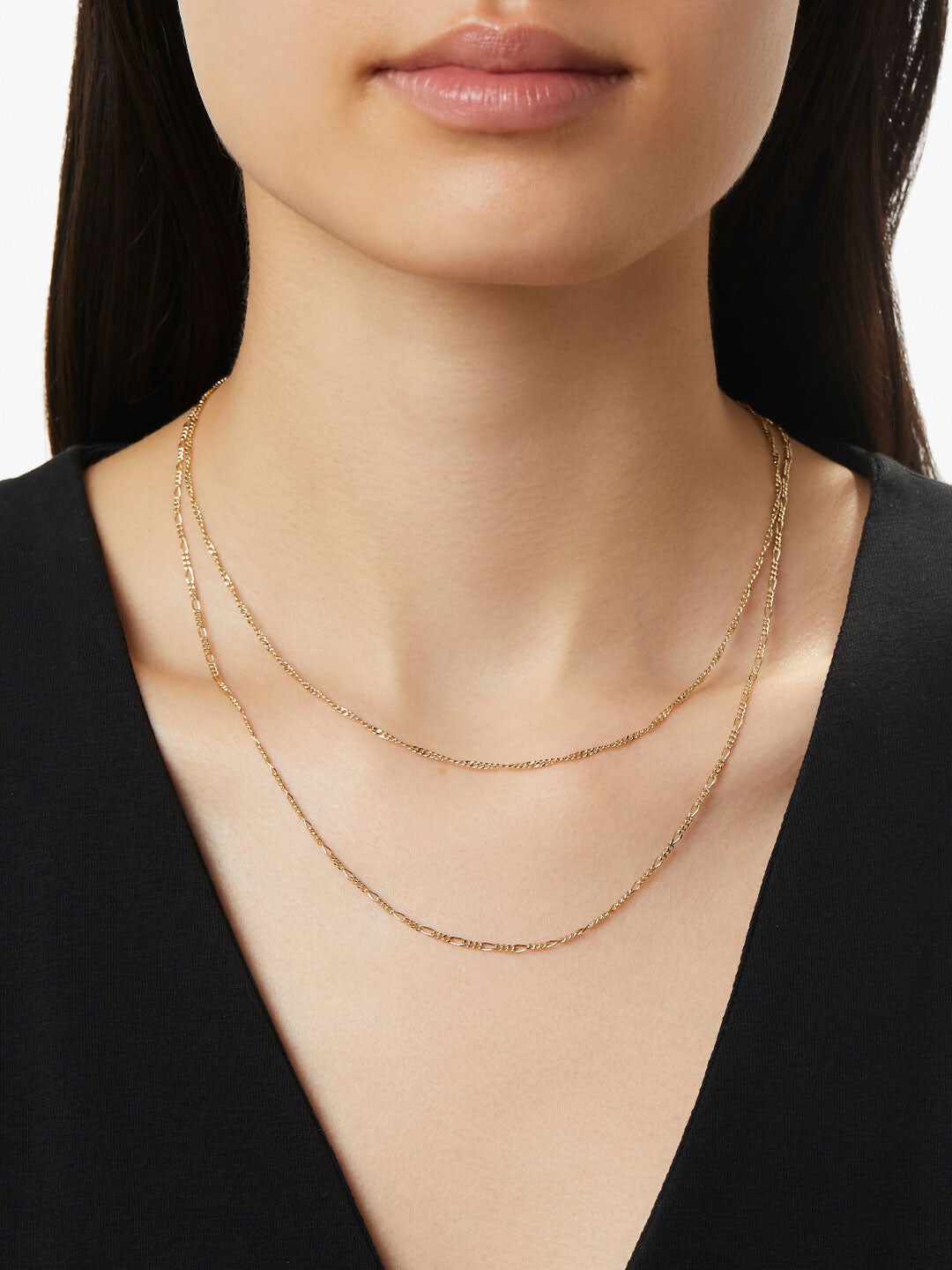 Vintage Necklace Set - Heritage, GOLD, alternate image number 6