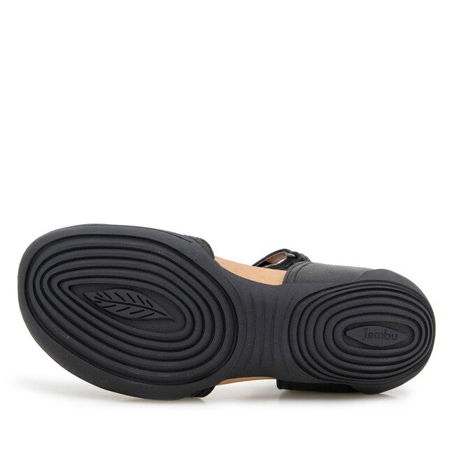 Margo Casual Dress Shoe, BLACK, alternate image number 5