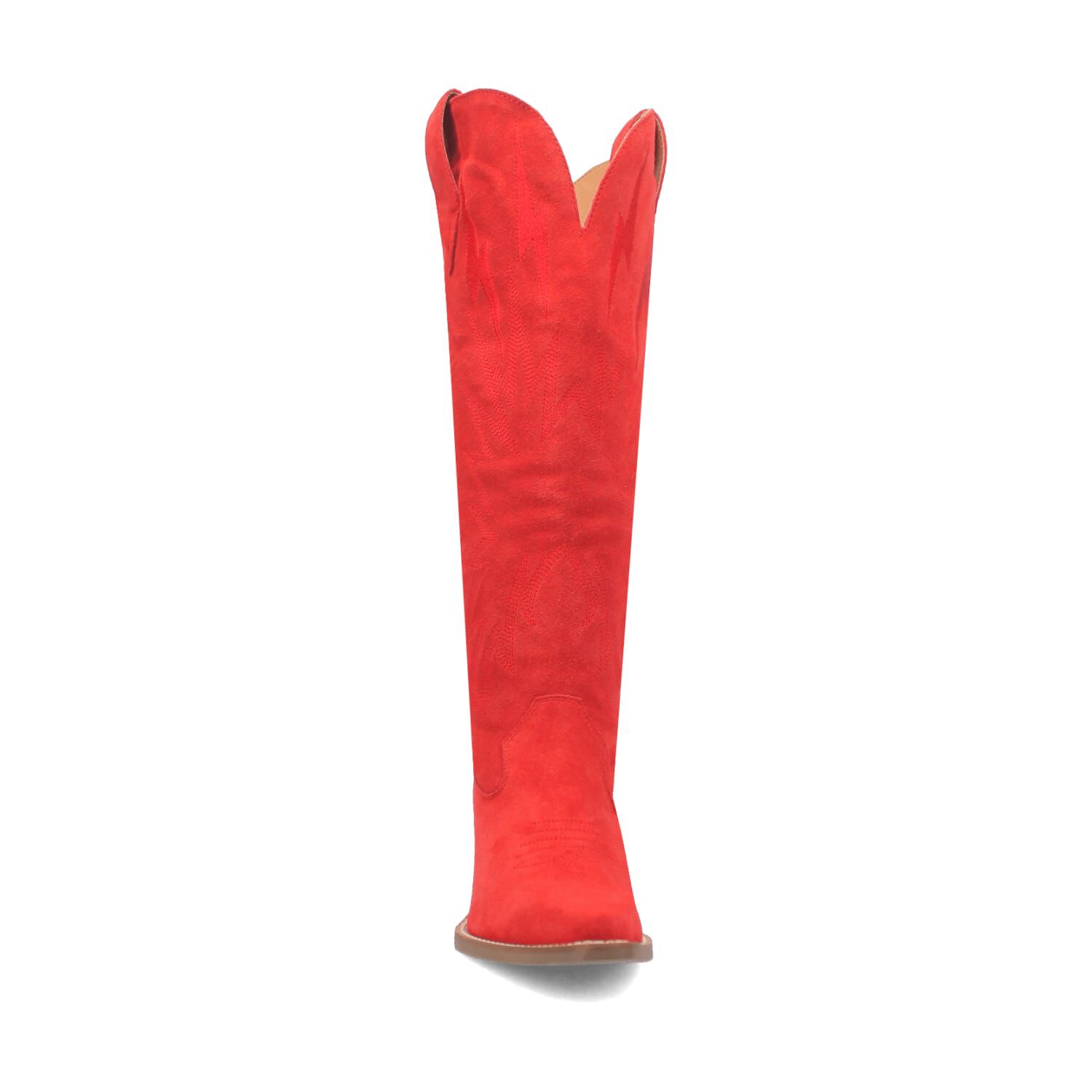 Thunder Road Boot, RED, alternate image number 3