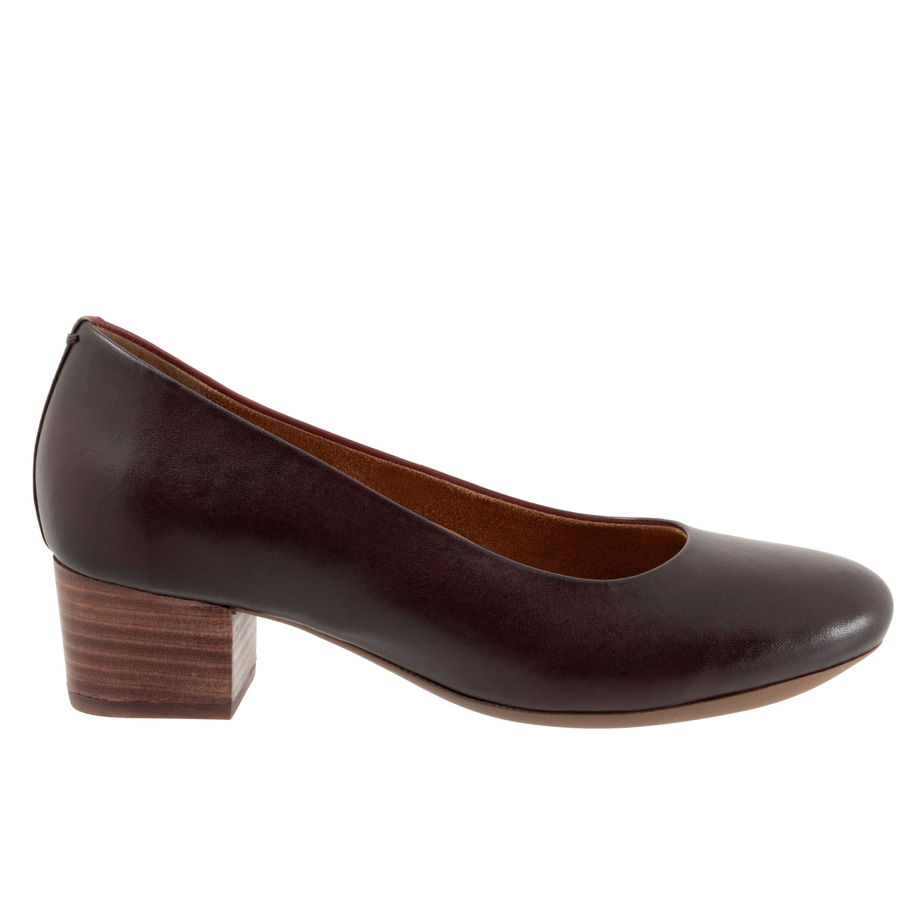 Lynn Pump, DARK CHERRY, alternate image number 4