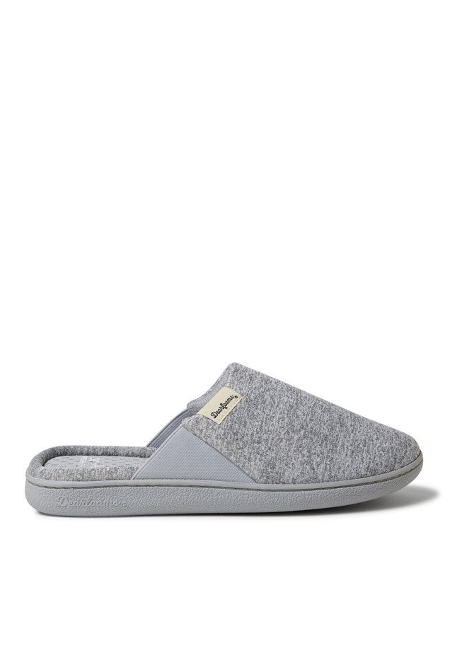 Samantha Chenille Closed Toe Scuff Slipper, , alternate image number null