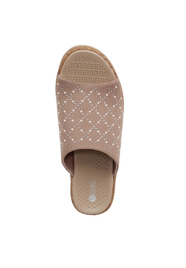 Royal Wedge Sandal, , alternate image number null