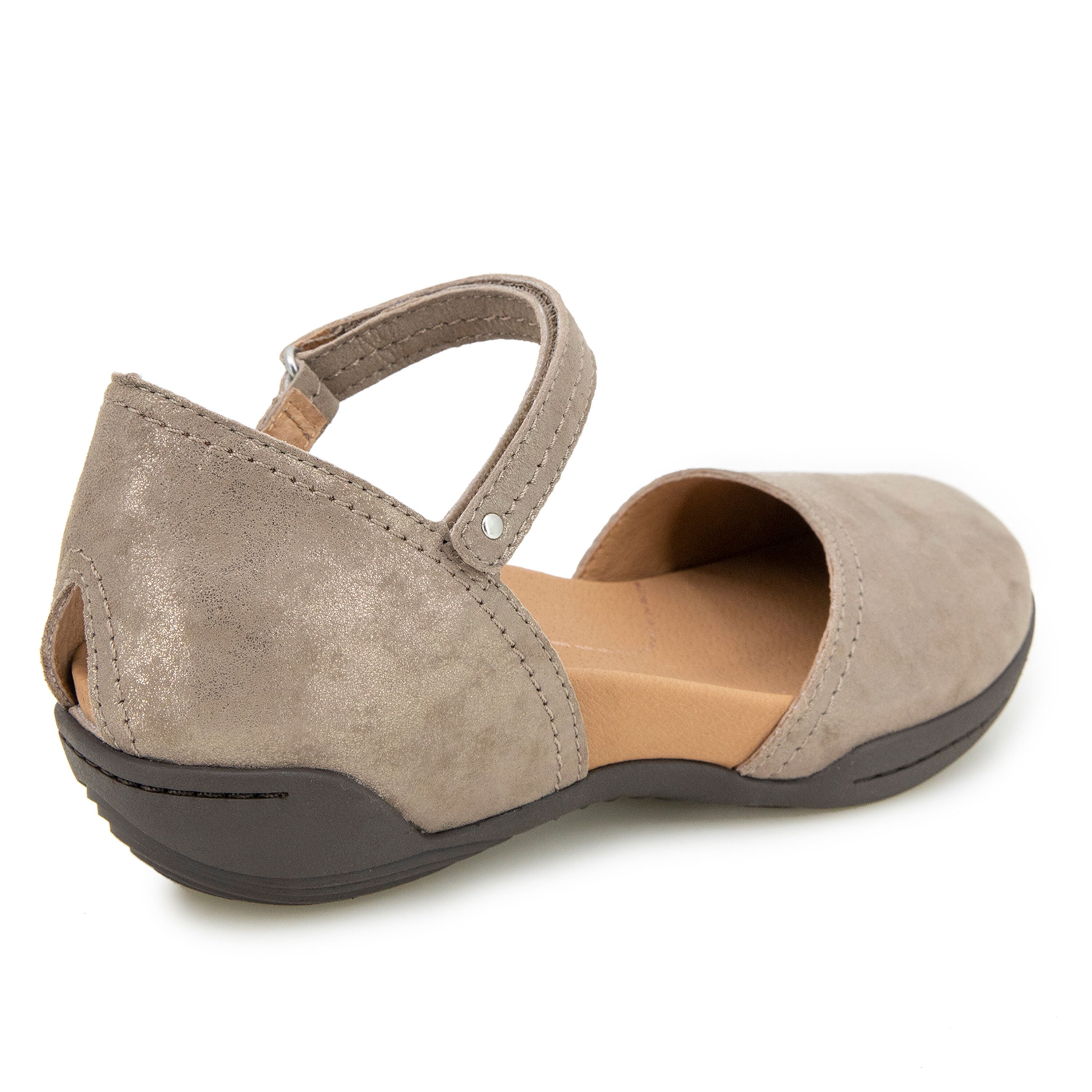 Margo Casual Dress Shoe, BRONZE, on-hover image number 1