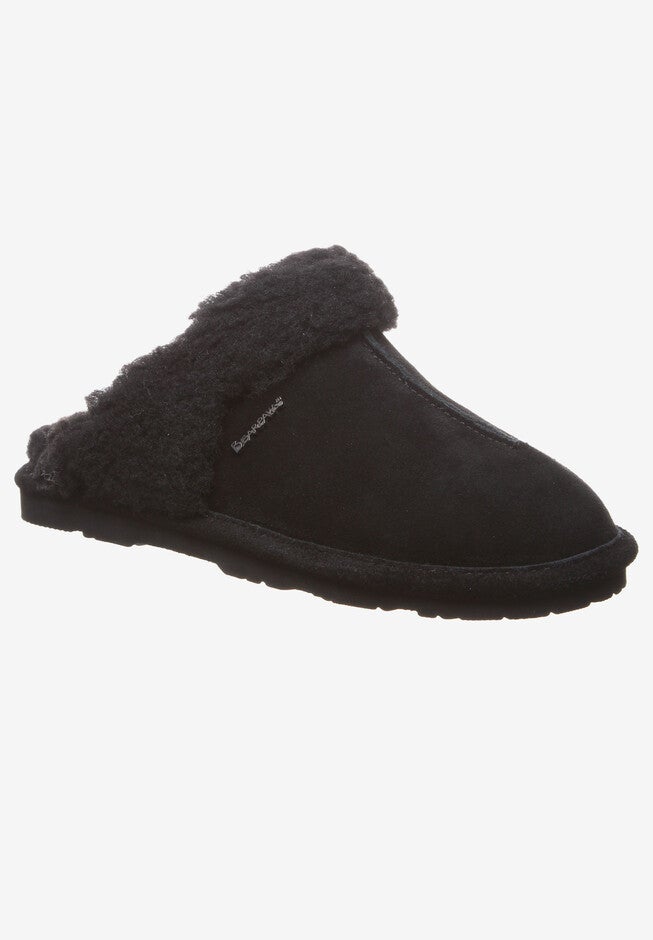 Loketta Slipper , BLACK, hi-res image number null