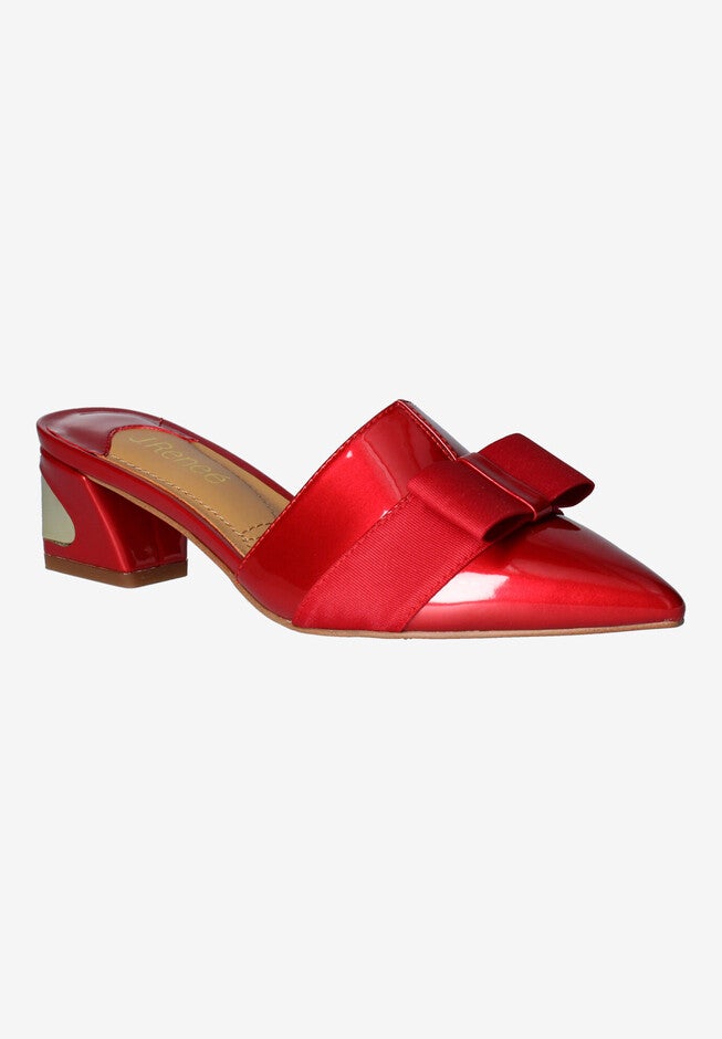 Raziella Mule, RED, hi-res image number null