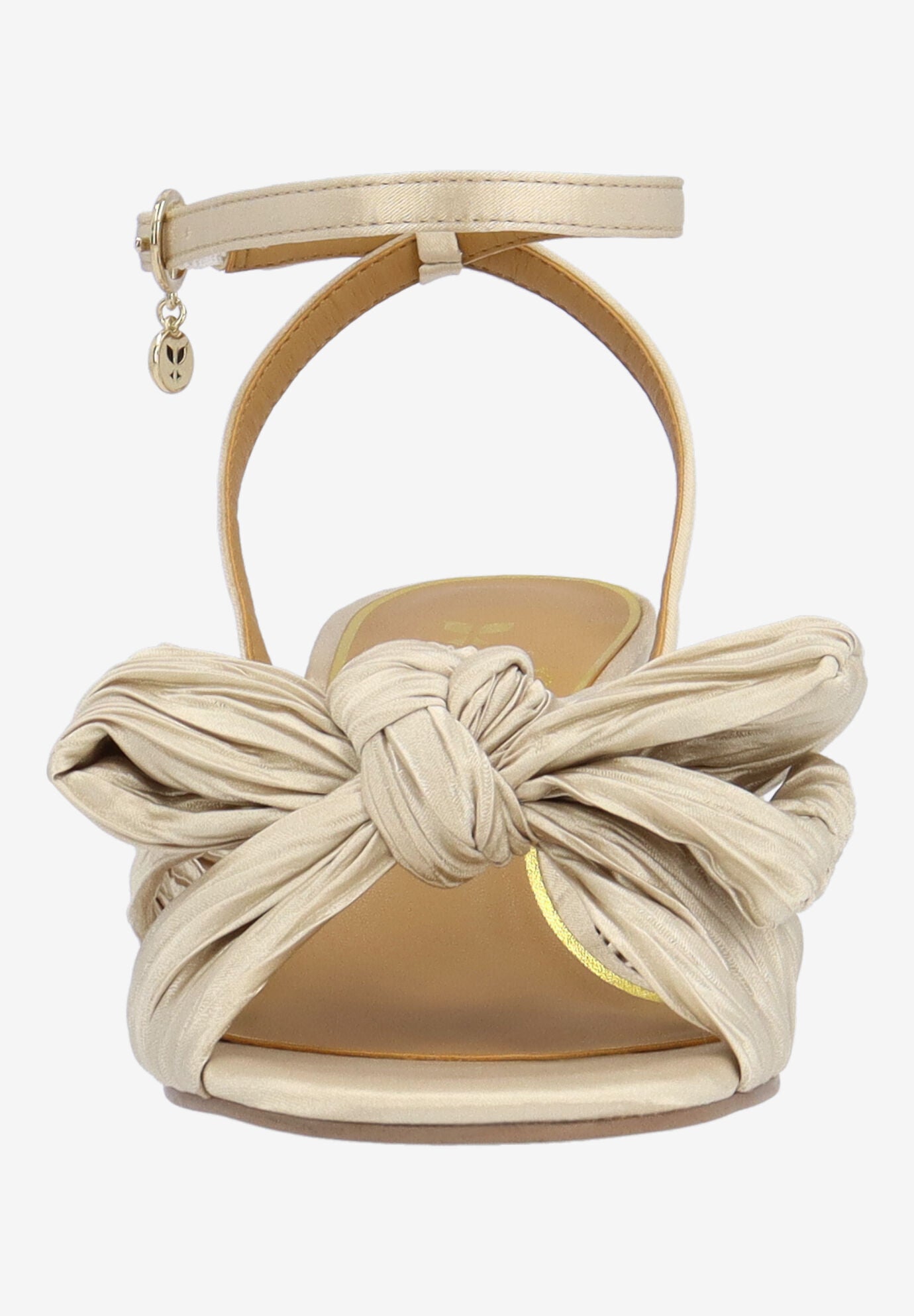 Olwen Ankle Strap Sandal, BEIGE, alternate image number 2