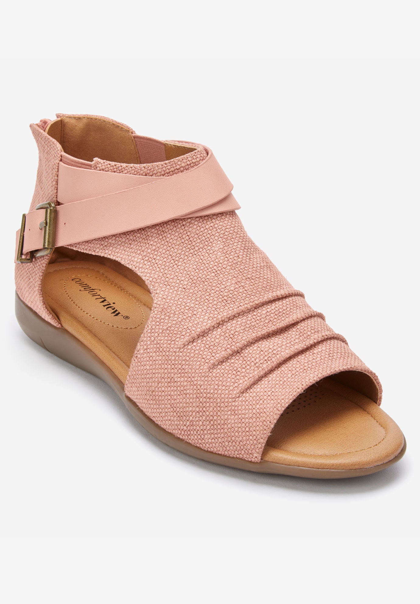 cheap wide width wedges