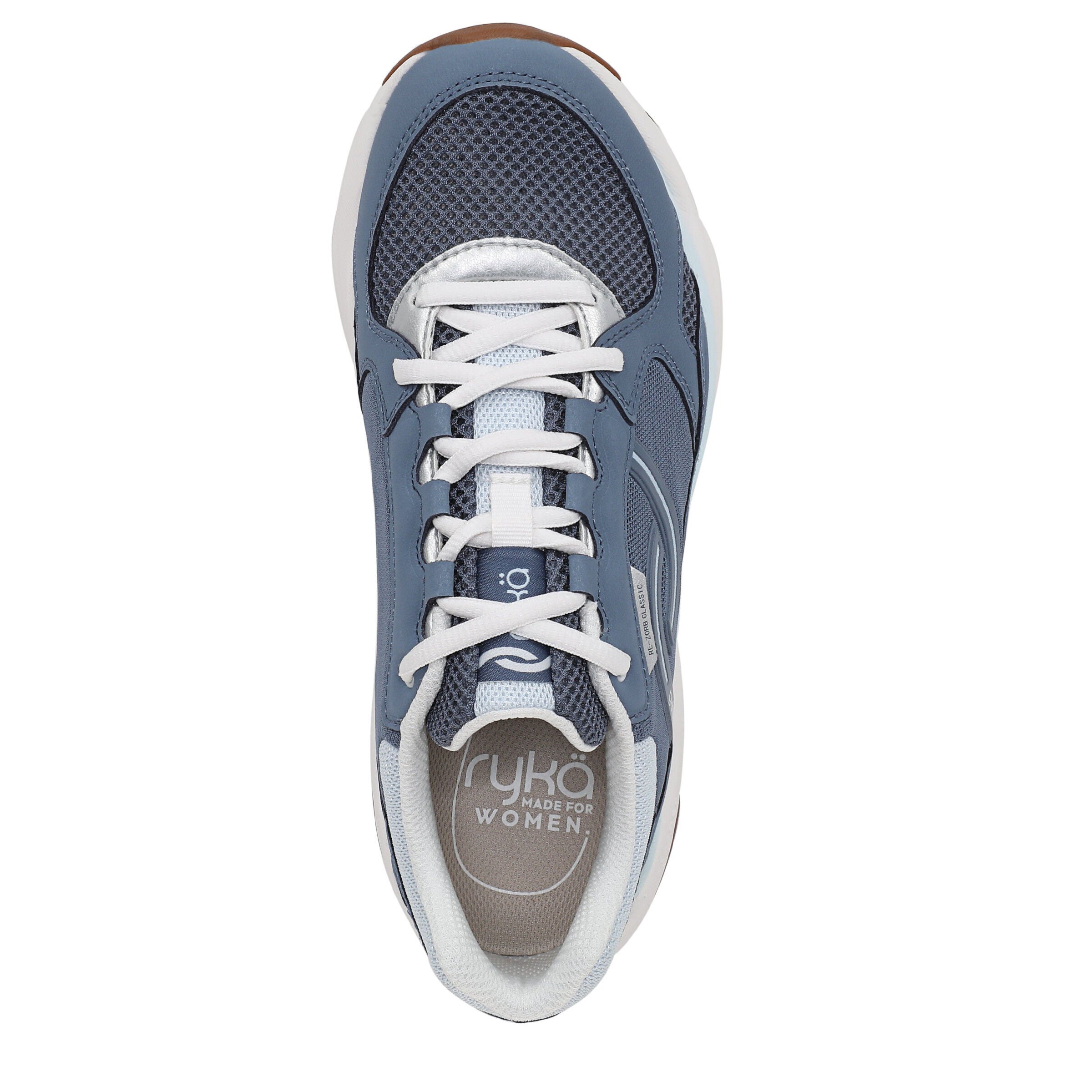 Rezorb Max Classic Walking Sneaker, FLINTSTONE BLUE, alternate image number 6