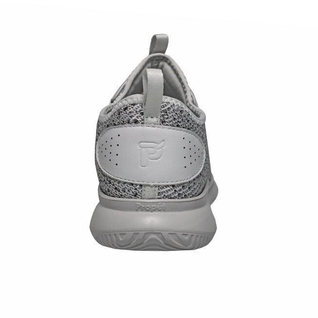 TravelBound Sneaker, METALLIC SILVER, on-hover image number 1