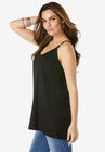 V-Neck Cami, , alternate image number null