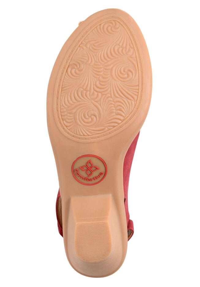 Faye Sandals by Comfortiva®, , alternate image number 2