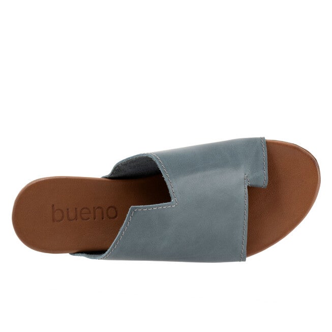 Tulla Sandal, ELECTRIC BLUE, alternate image number 3