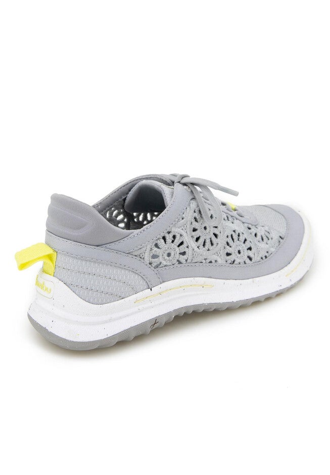 Sunny Plant Based Lace Up Sneaker, , on-hover image number 1