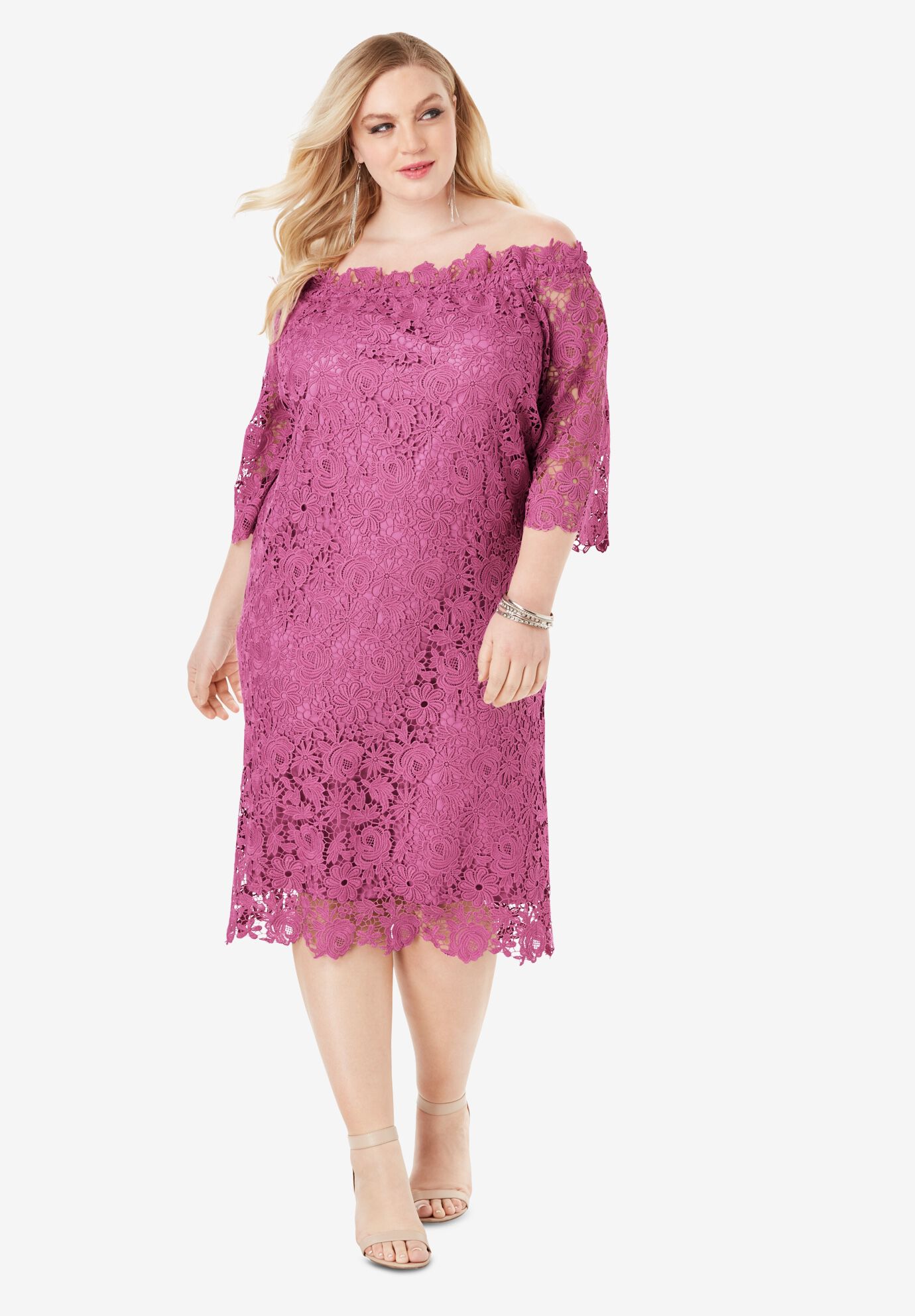 plus size summer dresses on sale