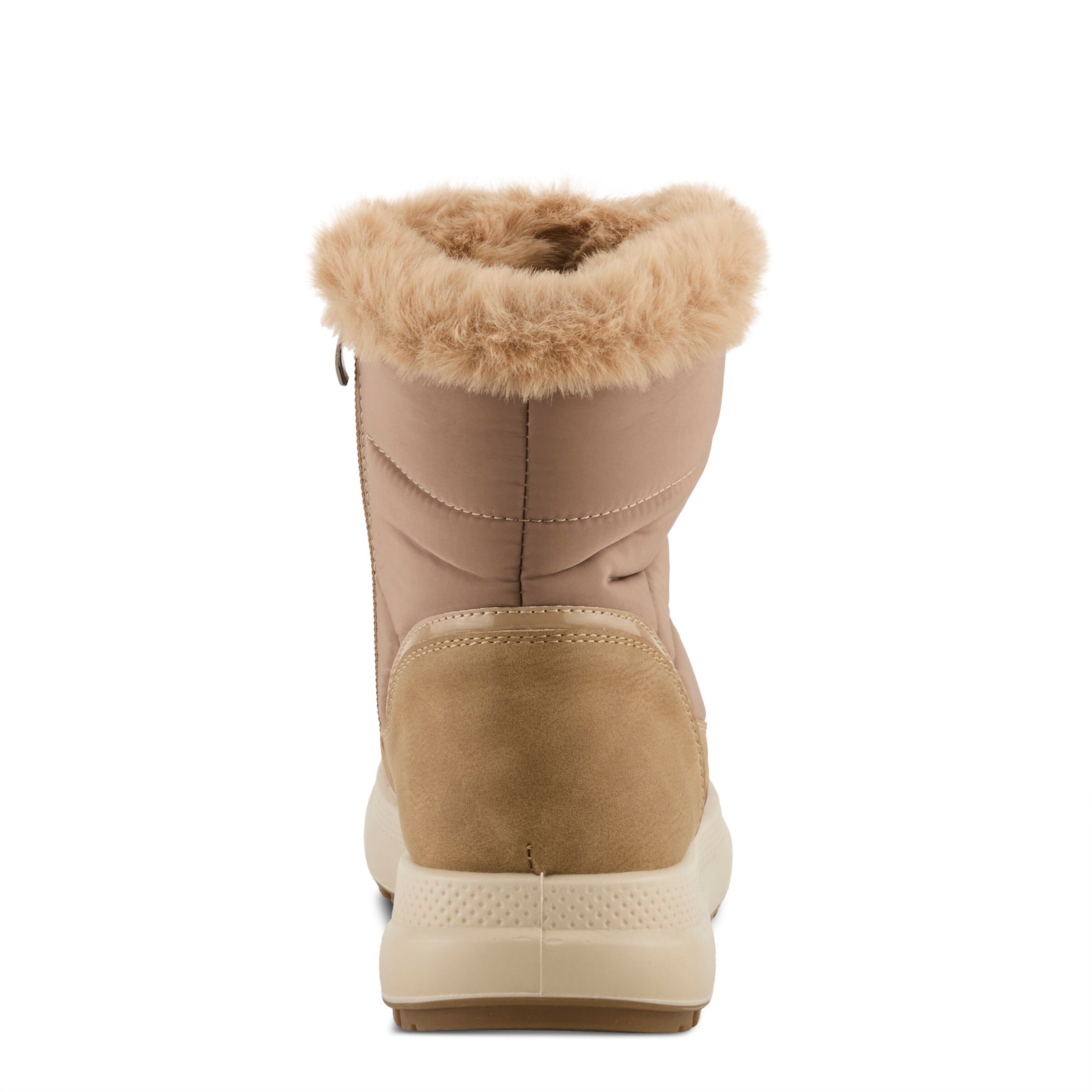 Laroui Winter and Snow Bootie, TAUPE, on-hover image number 1