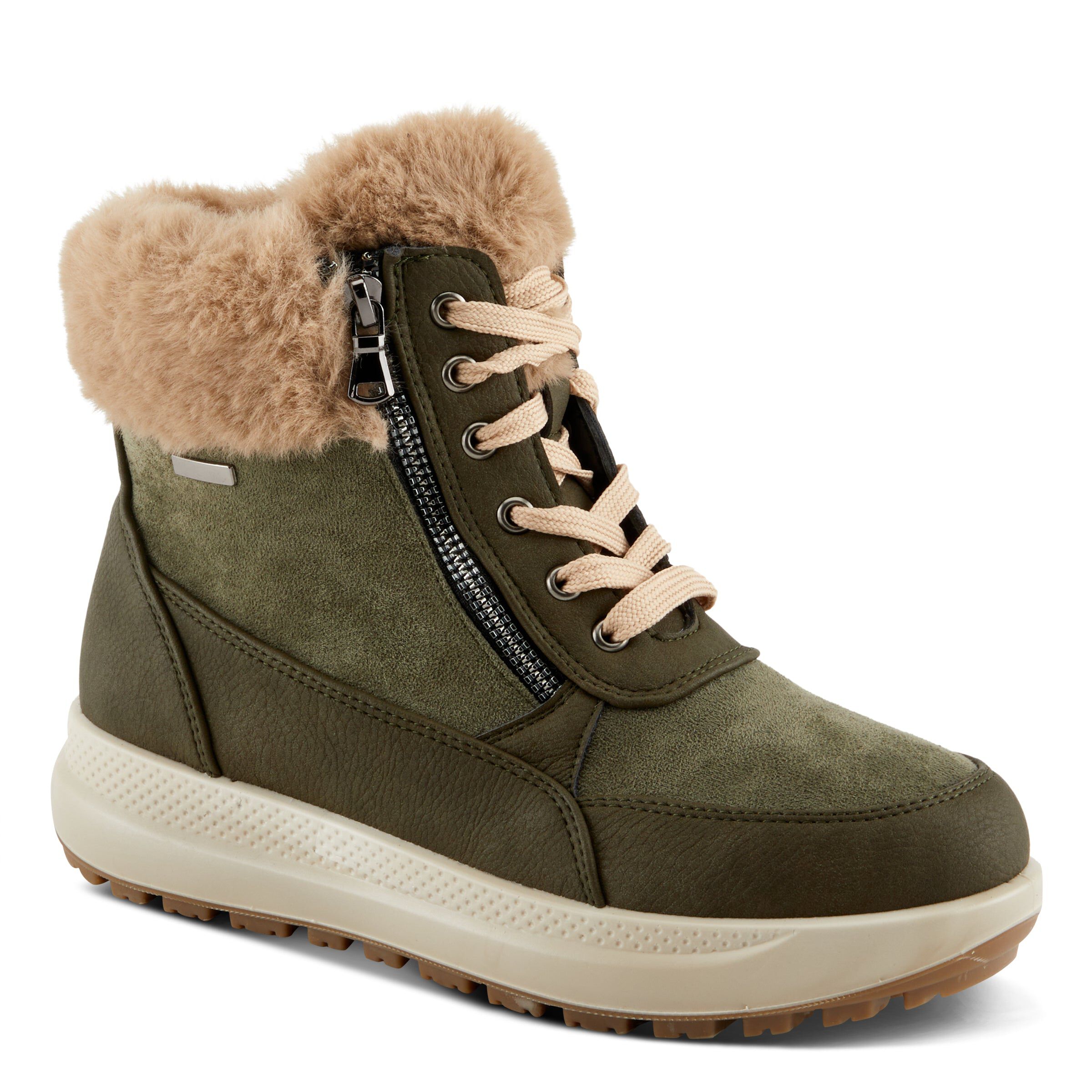 Burrell Bootie, OLIVE GREEN, hi-res image number 0