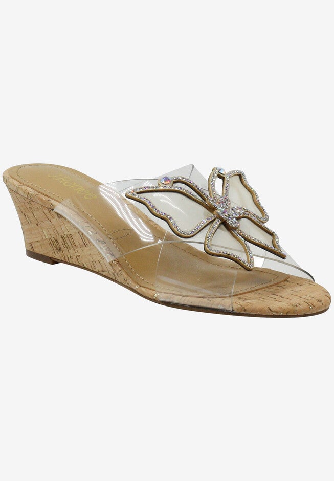 Harita Wedge, VINYL CORK, hi-res image number 0
