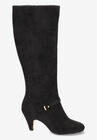Sasha Plus Wide Calf Boot, , alternate image number null