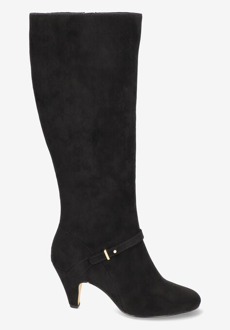 Sasha Plus Wide Calf Boot, , alternate image number null