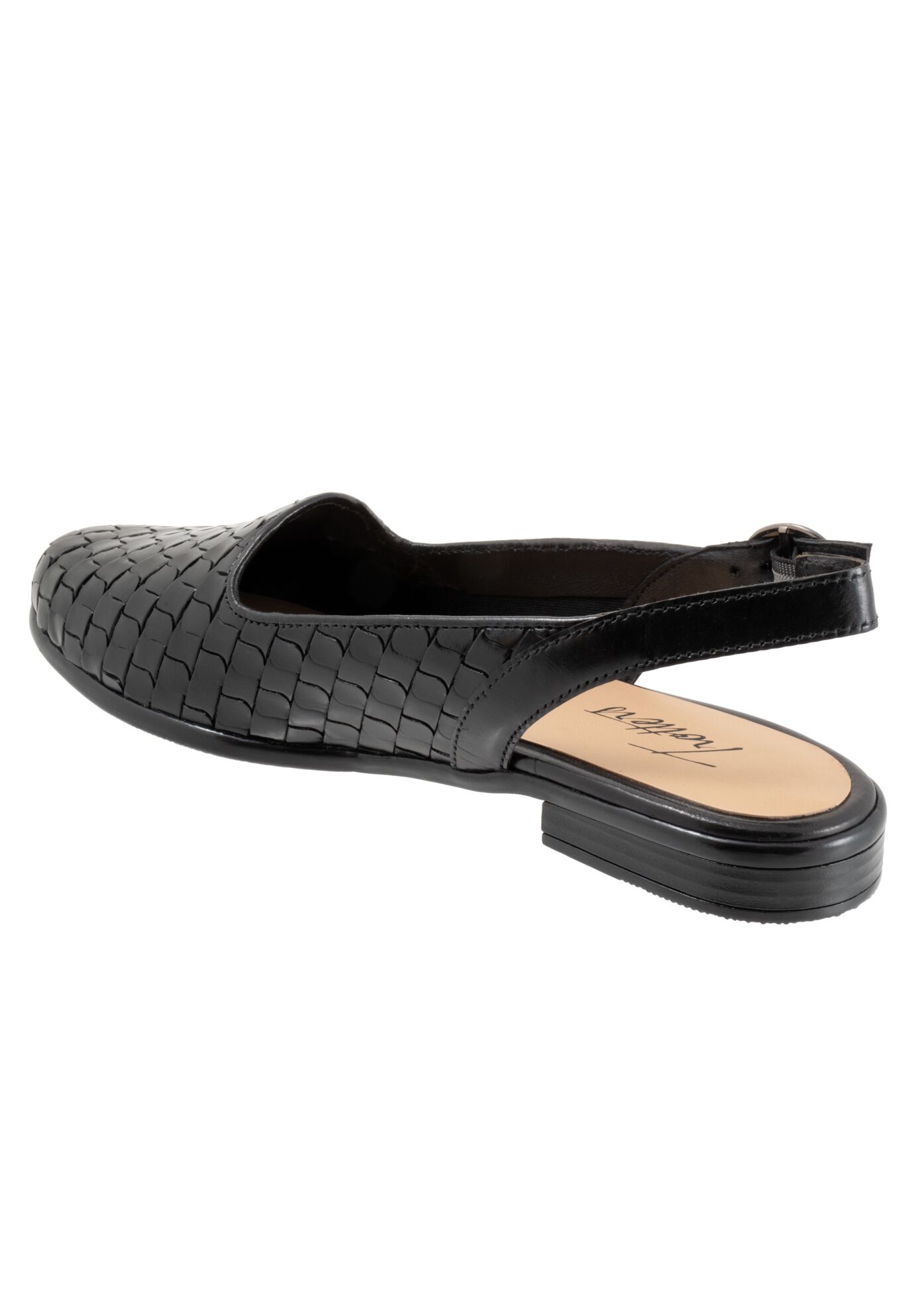 Lea Sling Back Flat, , alternate image number 2