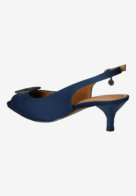 Medeleina Pumps , , on-hover image number null