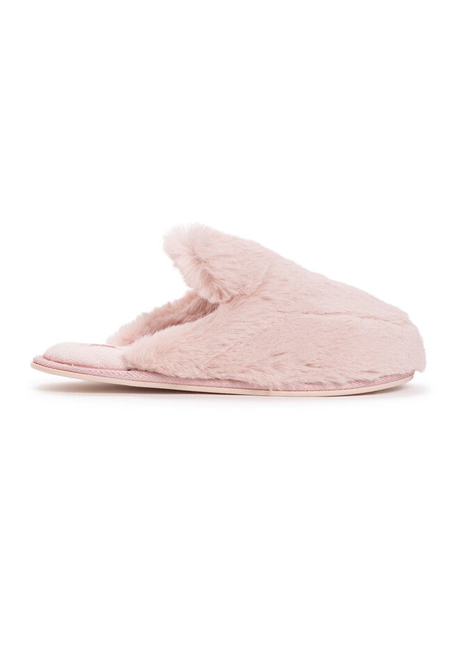 Capucine Slide Slippers, , alternate image number null