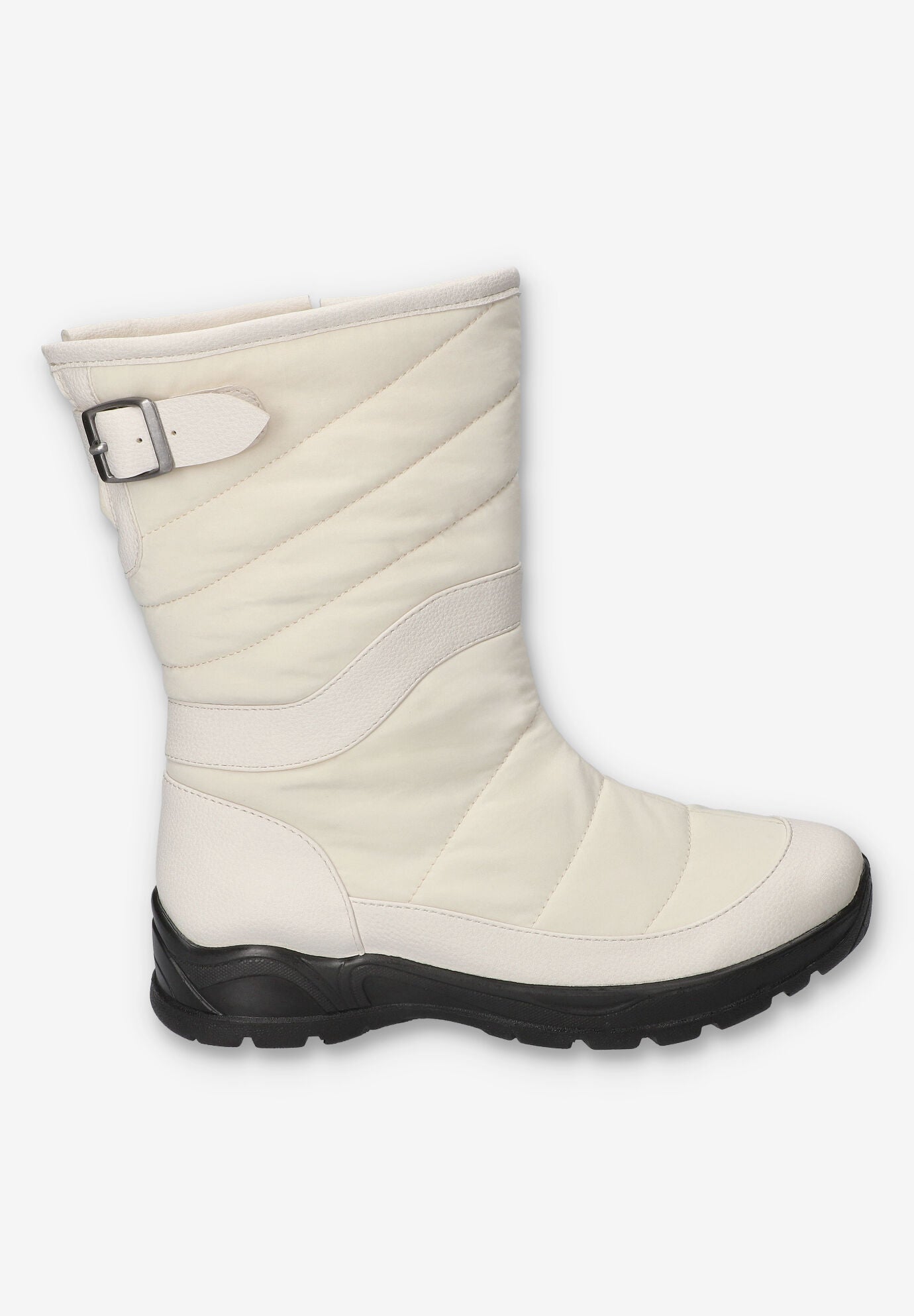 Aspen Waterproof Boot, WINTER WHITE, alternate image number 2