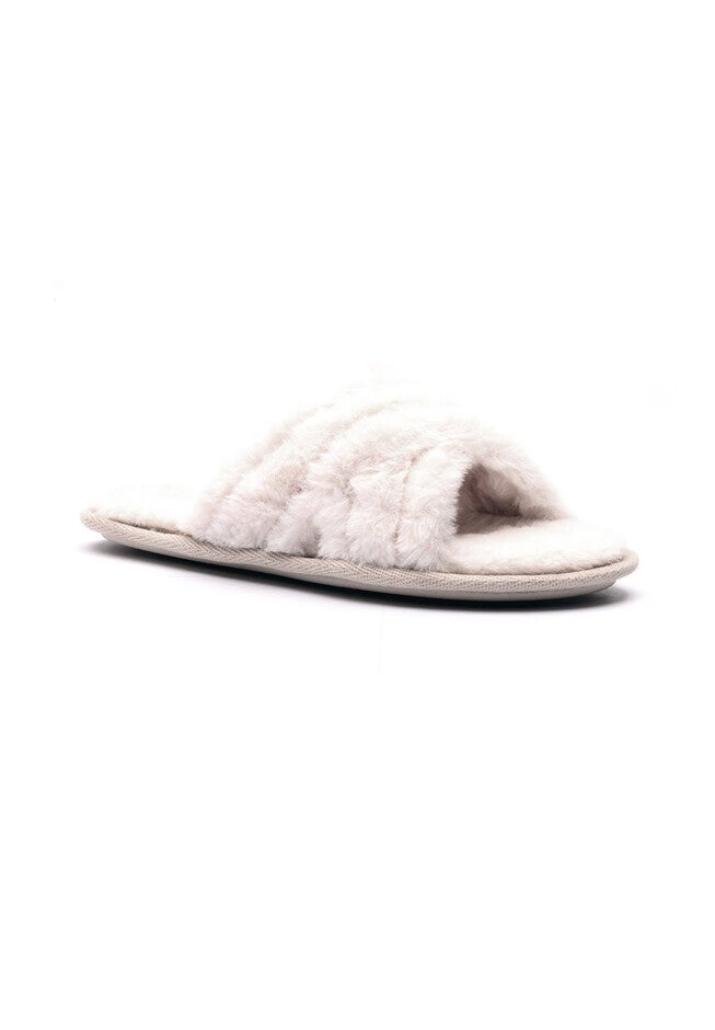 Ivvy Slippers, CREAM, hi-res image number 0