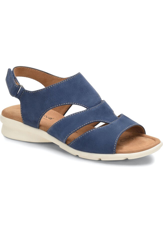 Parma Sandals, DENIM, hi-res image number 0