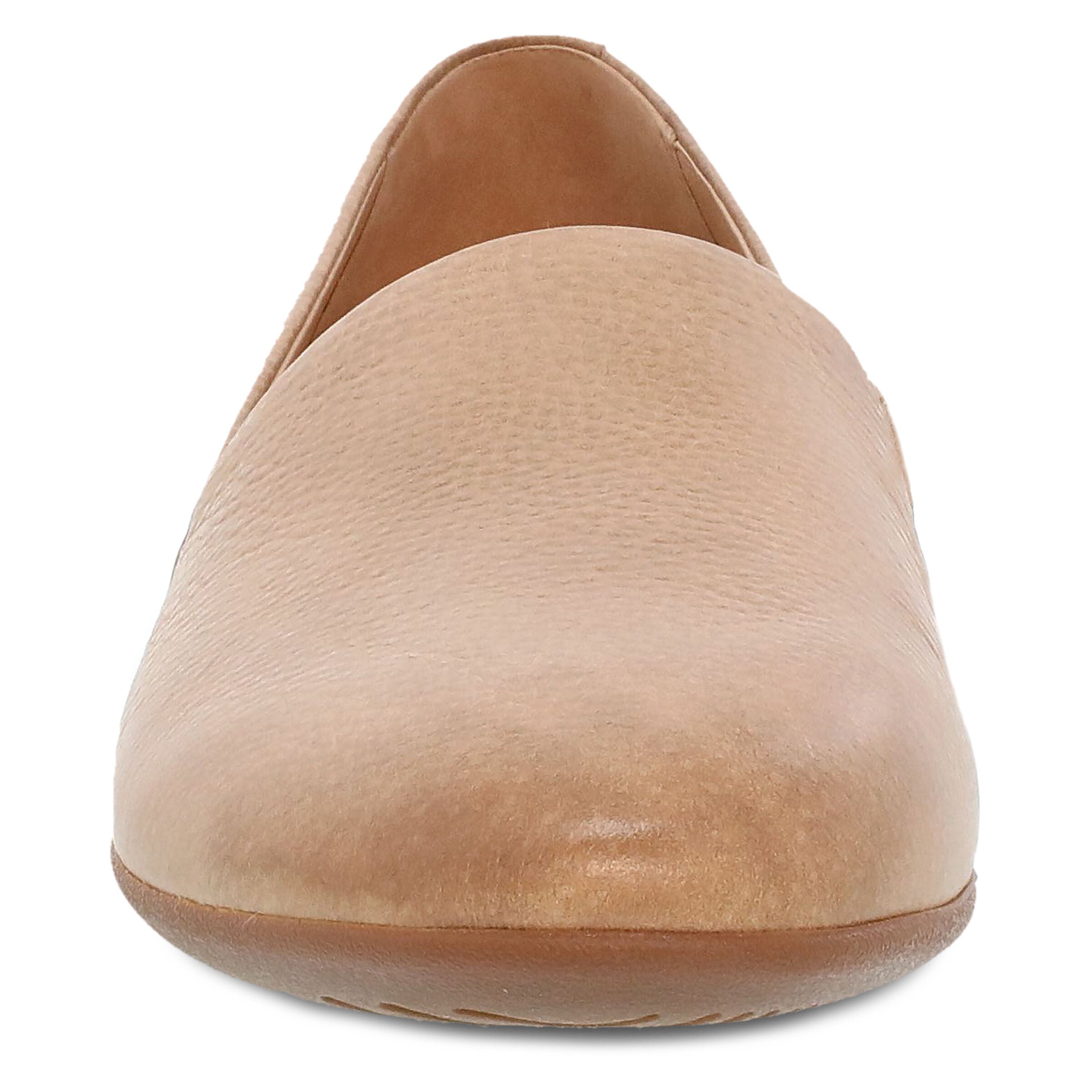 Larisa Slip On Flat, TAUPE, alternate image number 2