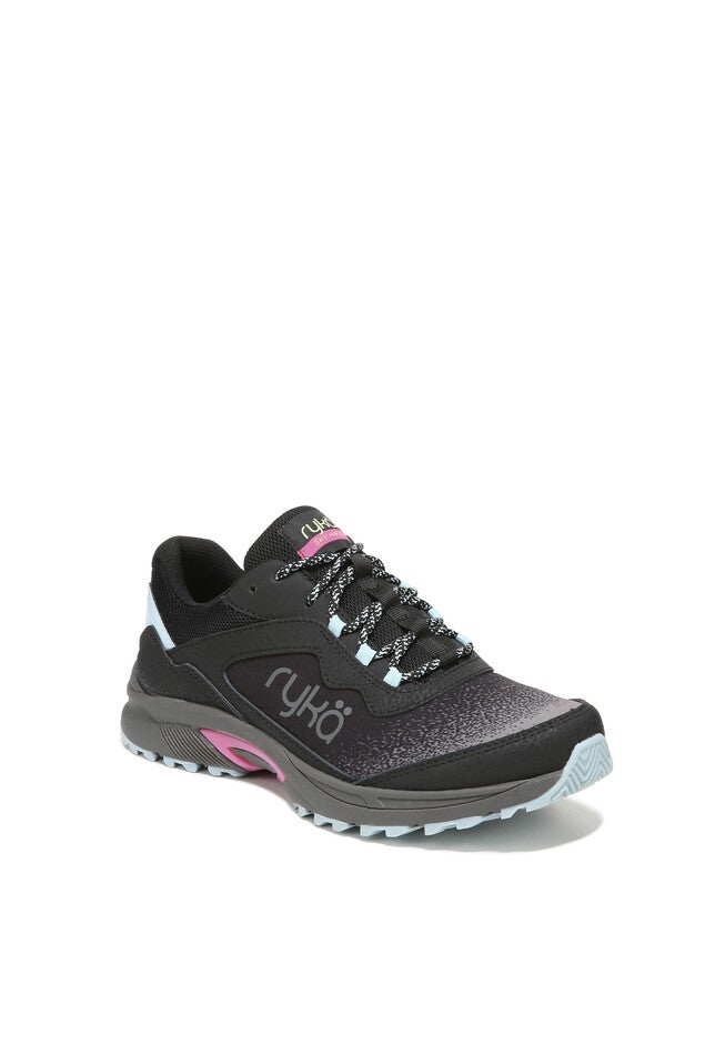 Sky Hike Sneaker, BLACK MULTI FABRIC, hi-res image number 0