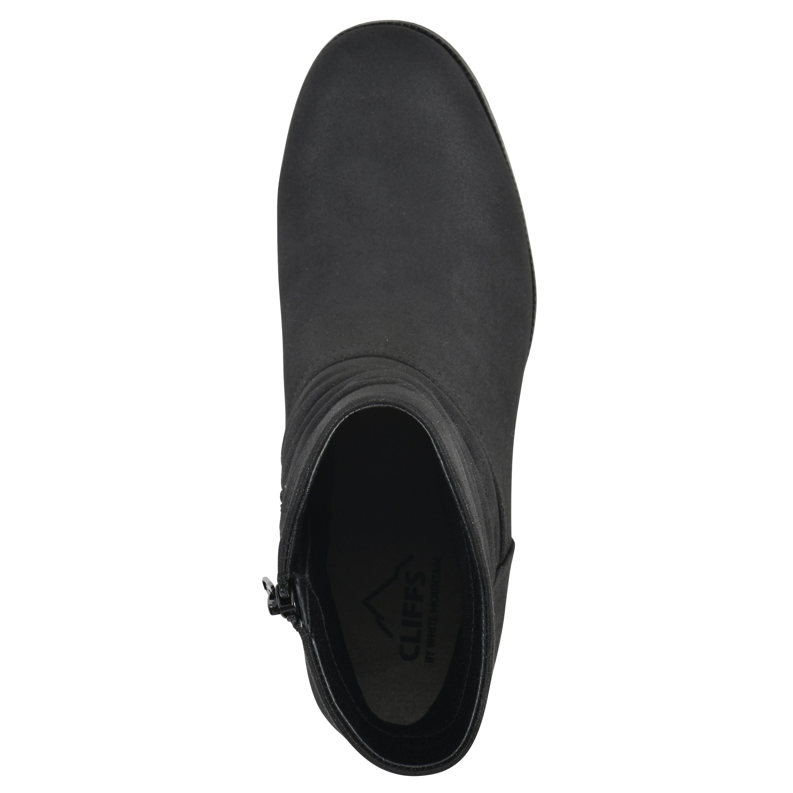 Durbon Ankle Boot, BLACK FABRIC, alternate image number 4