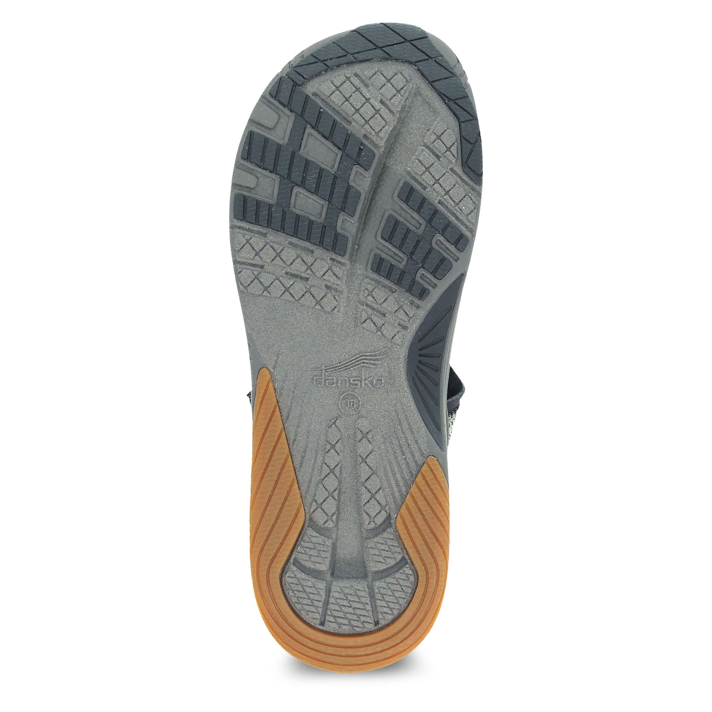 Rayna Webbing Sandal, BLACK MULTI, alternate image number 3