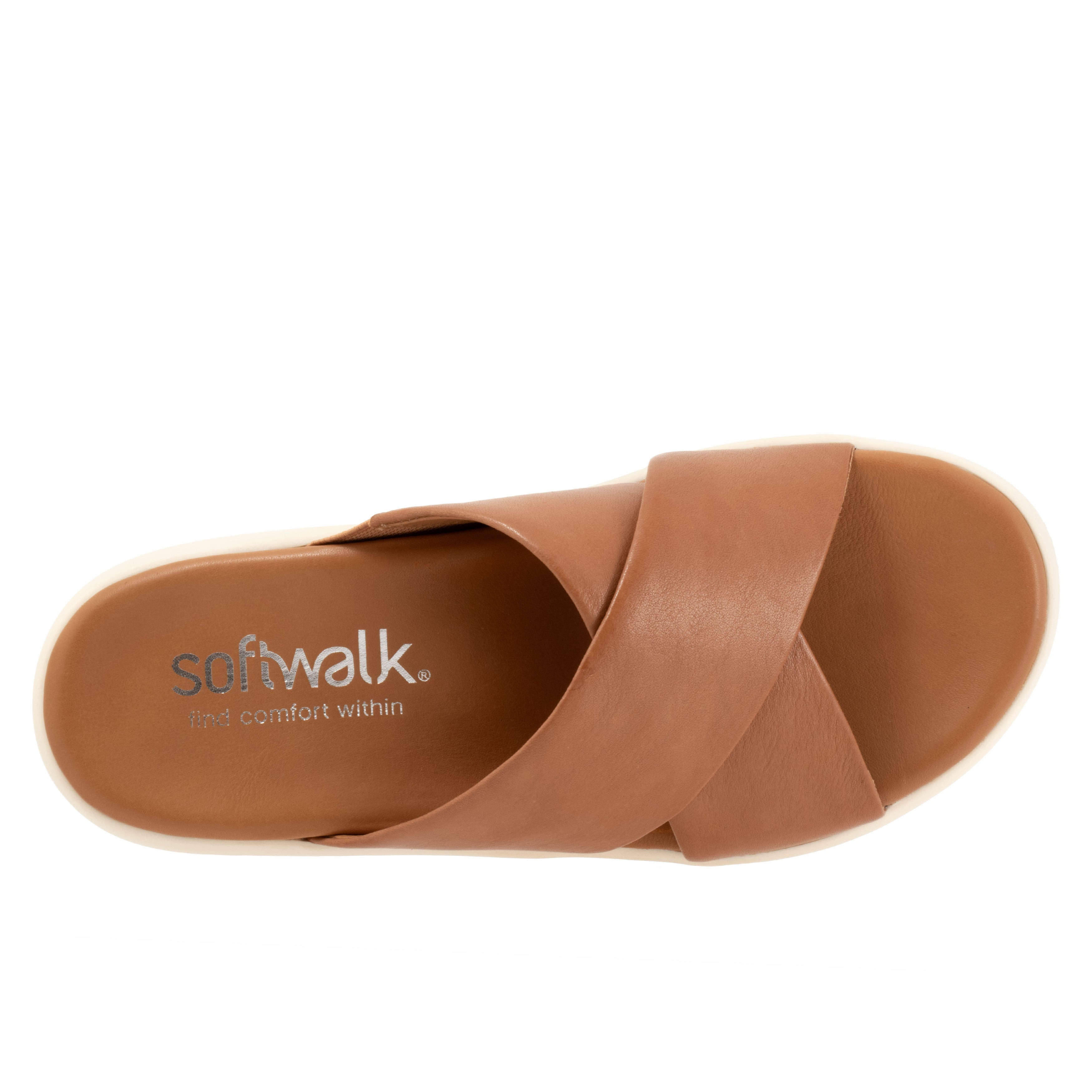 Jesi Sandal, LUGGAGE, alternate image number 3