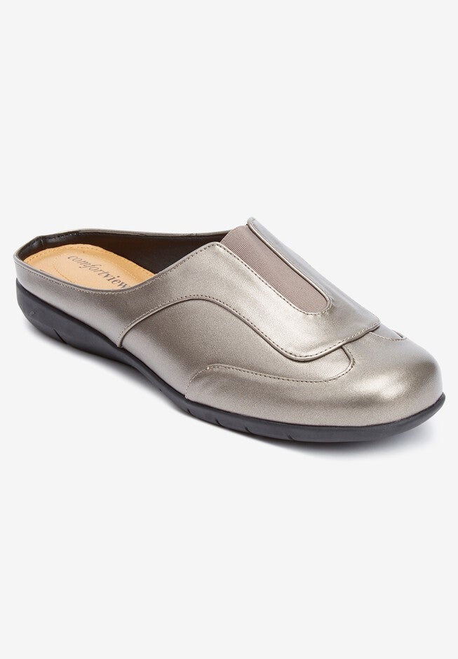 The Kailey Mule , GUNMETAL, hi-res image number 0