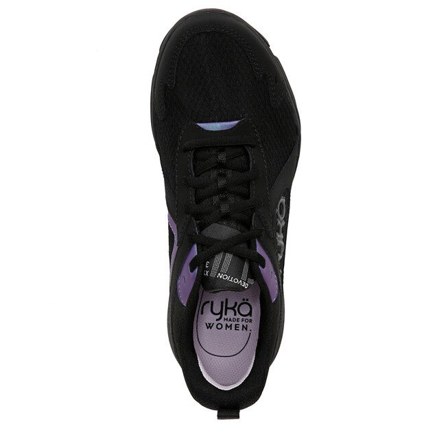 Devotion XT 3 Training Sneaker, BLACK, alternate image number 6