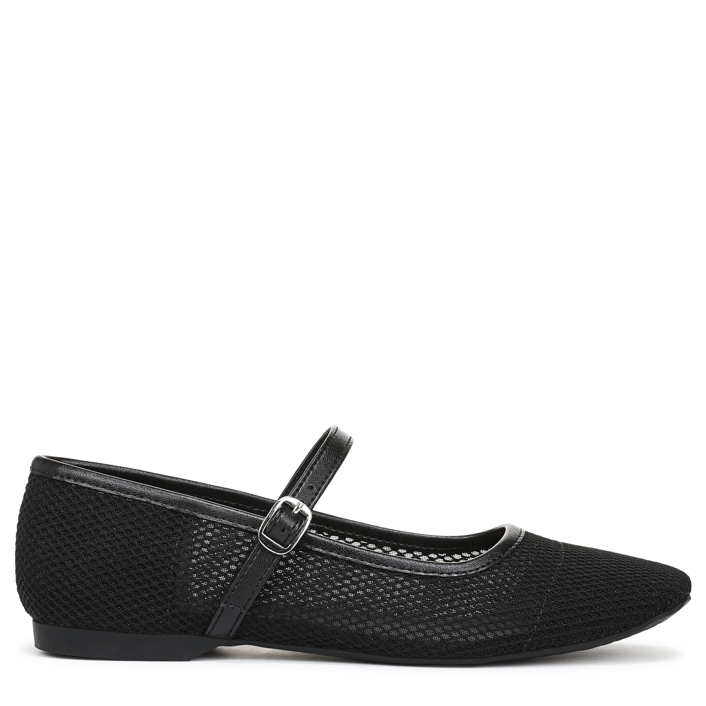 Beloved 2 Mary Jane Flat, BLACK, alternate image number 3