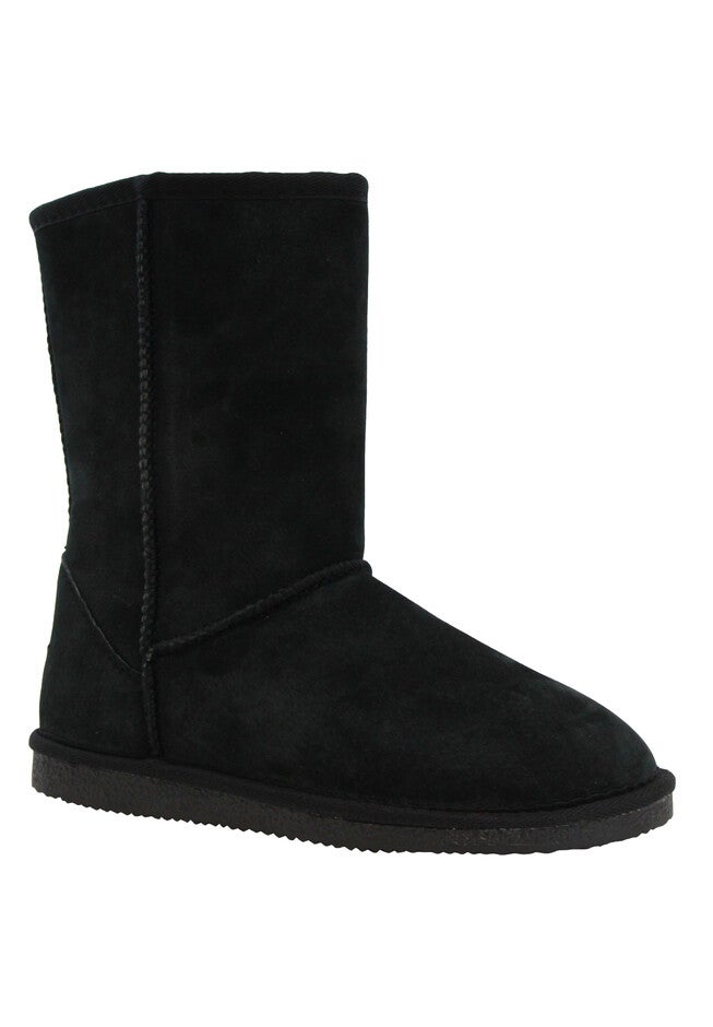 Classic 9" Bootie, BLACK, hi-res image number null