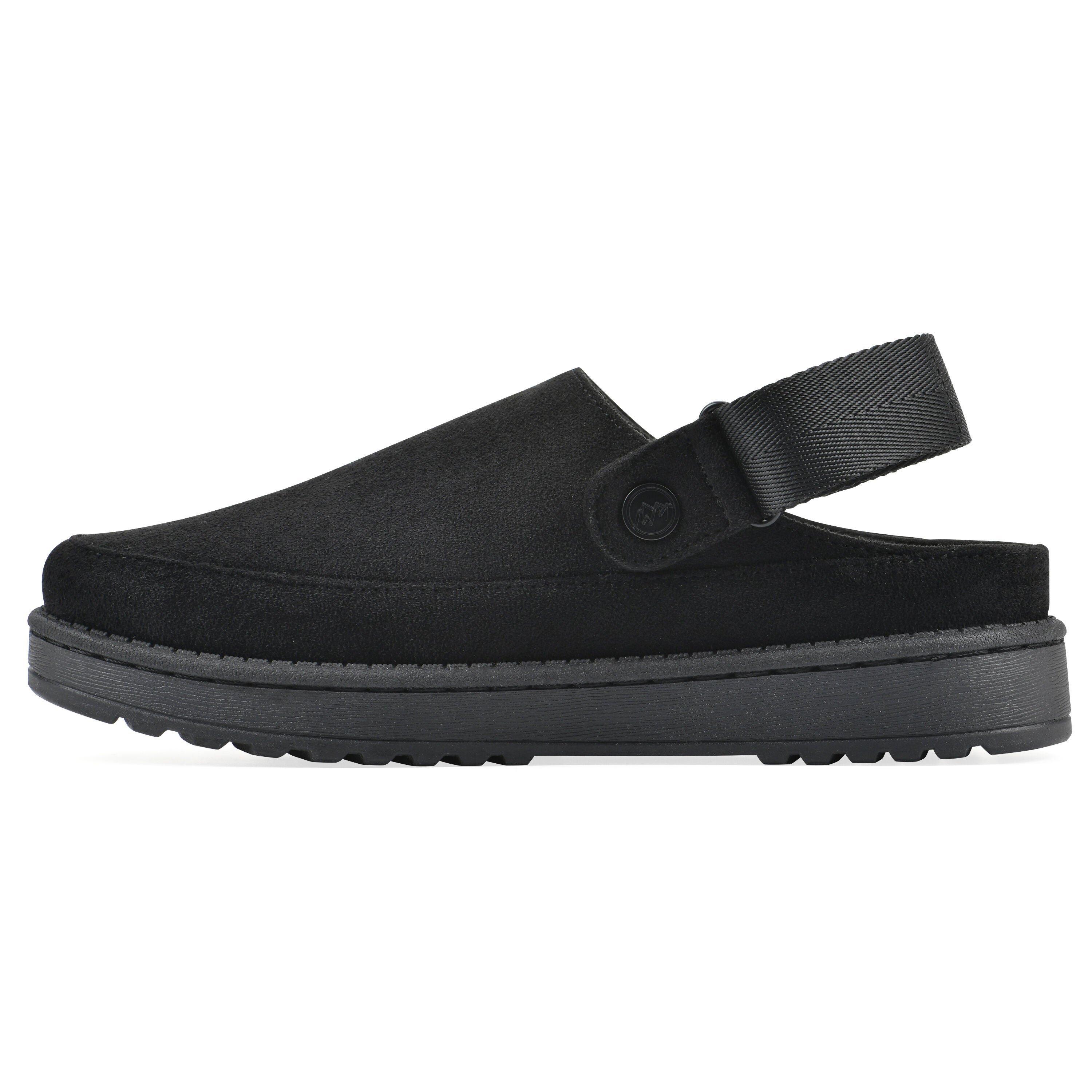 Icebound Slingback Clog, BLACK, alternate image number 3