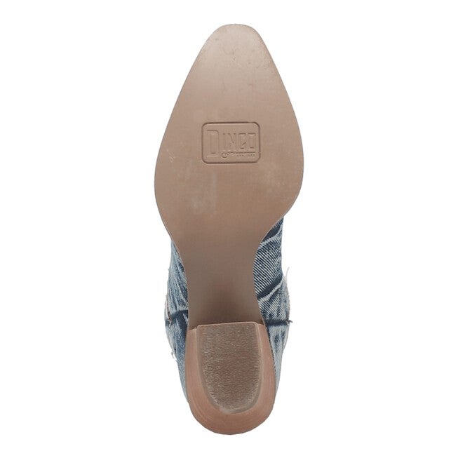 Y'all Need Dolly Boot, BLUE, alternate image number 5