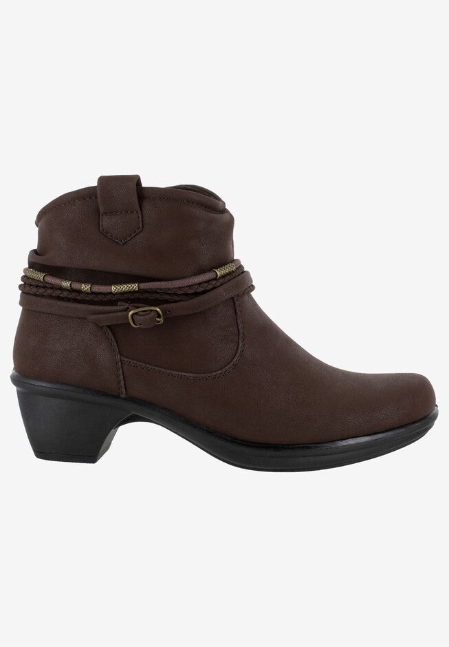 Wrangle Bootie , , alternate image number null