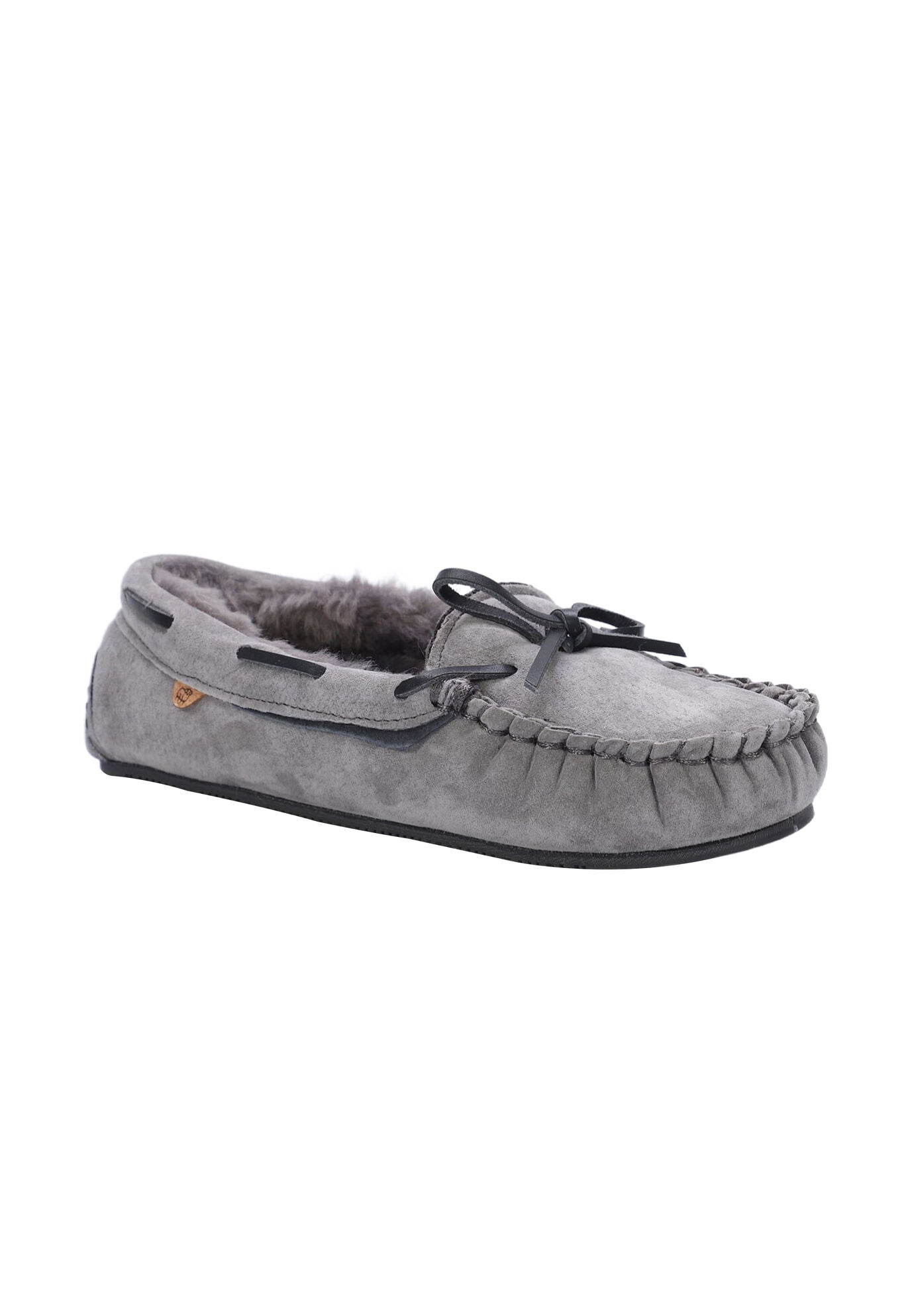Hannah Slippers, CHARCOAL, hi-res image number 0