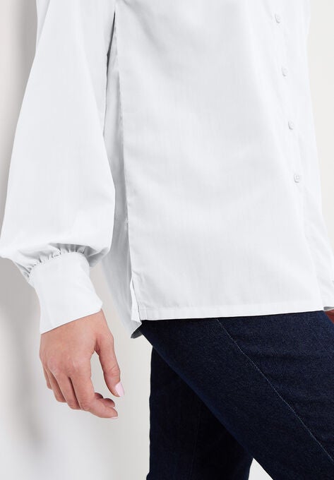 Poplin La Vie Tunic, , alternate image number null