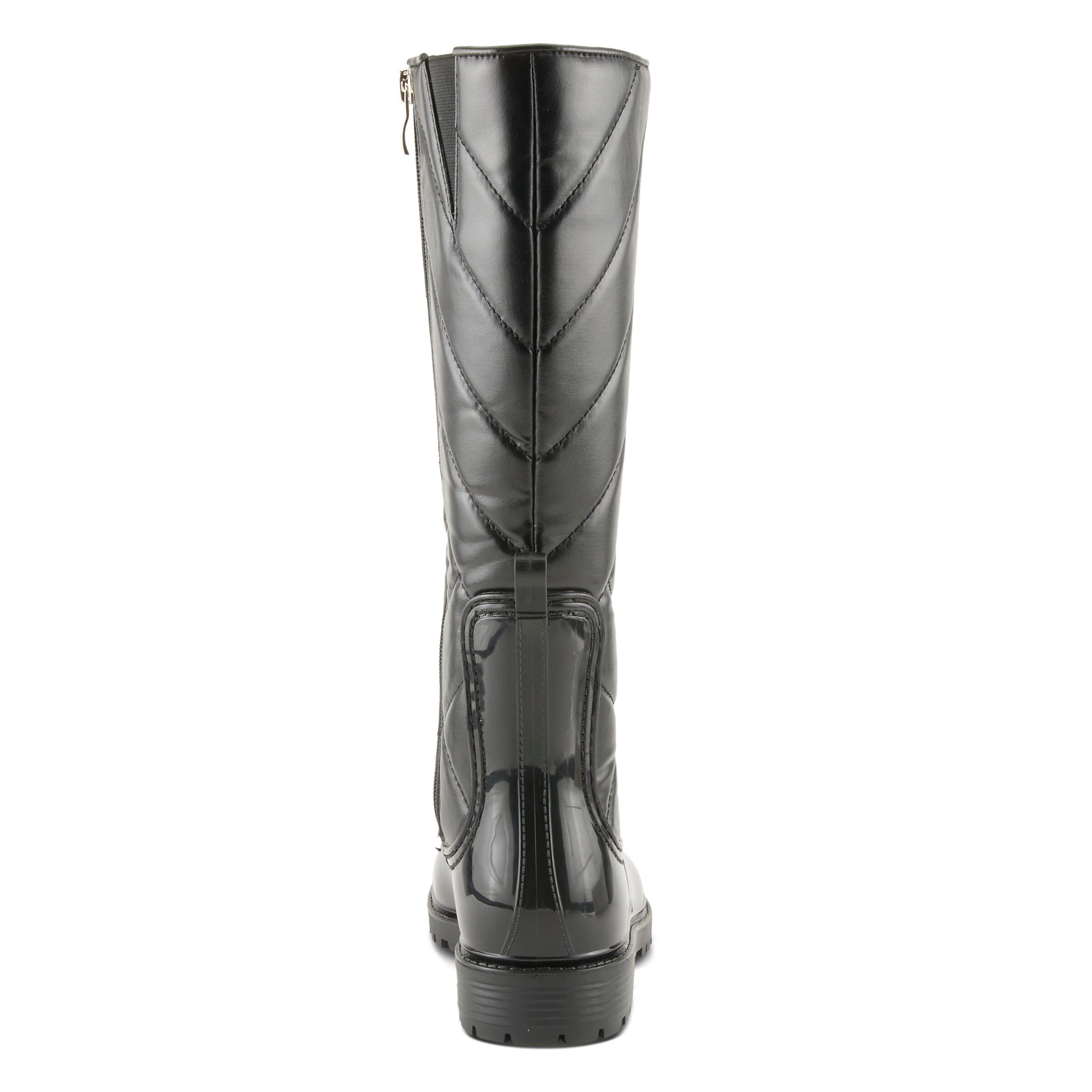 Maiza Tall Boots, BLACK, on-hover image number 1