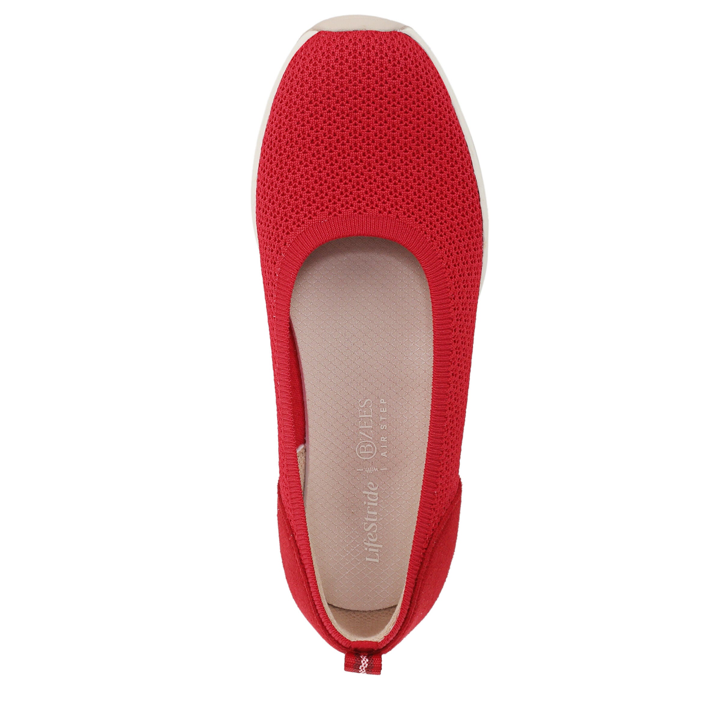 Unity Skimmer Flat, FIRE RED, alternate image number 6