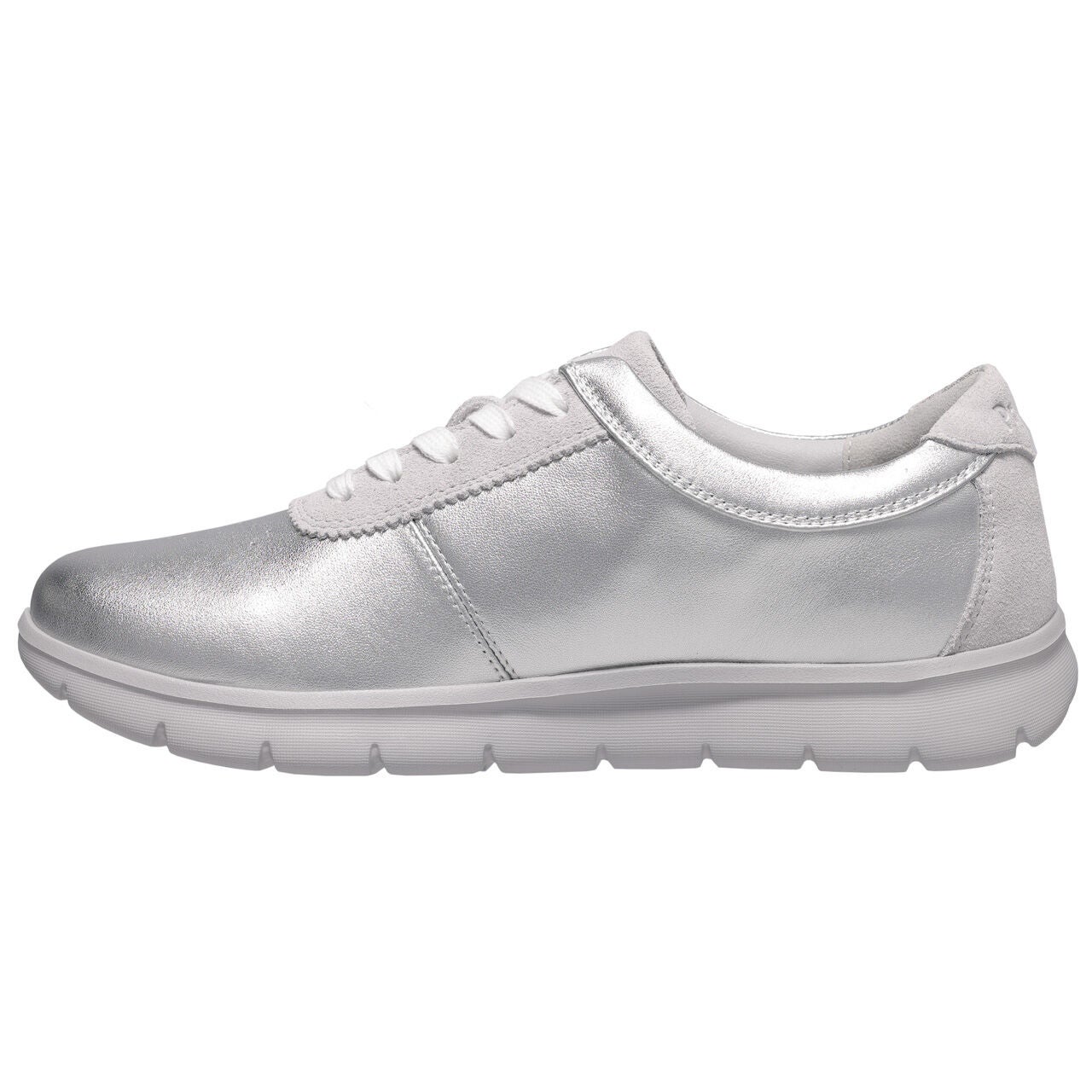 Stella Sneaker, LUNAR METALLIC, alternate image number 4