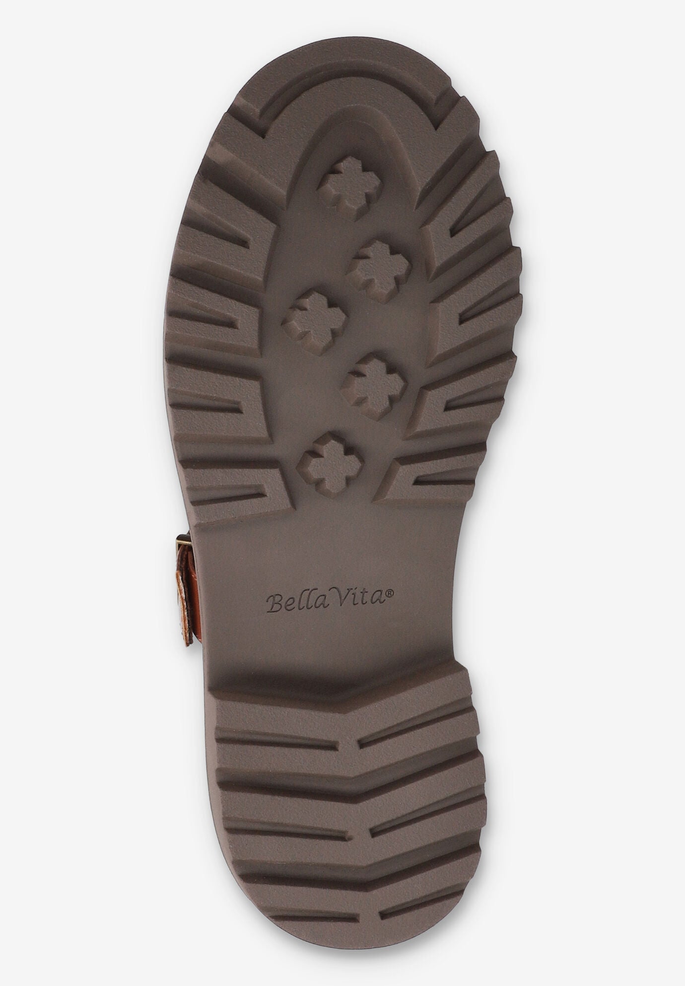 Makell Comfort Lug Loafer, DARK TAN, alternate image number 5